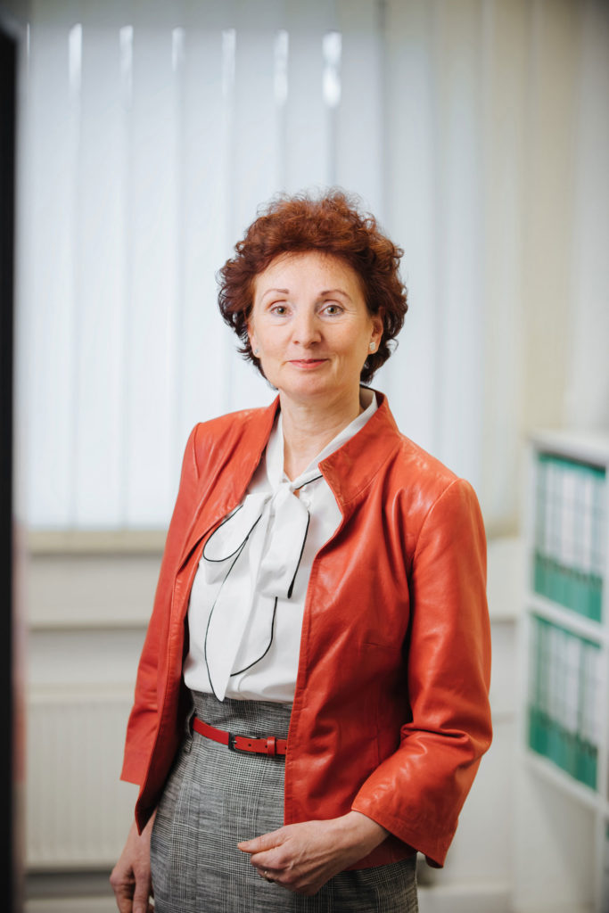 Steuerberaterin Ingrid Dotzlaff